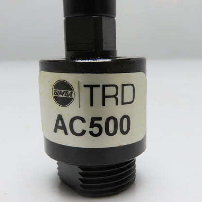 TRD AC500 Bimba Cylinder Rod Alignment Coupler 1/2-20 Thread