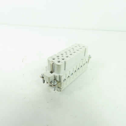 Thomas & Betts FS116A 16-Pin Female Connector Insert 16A 600V