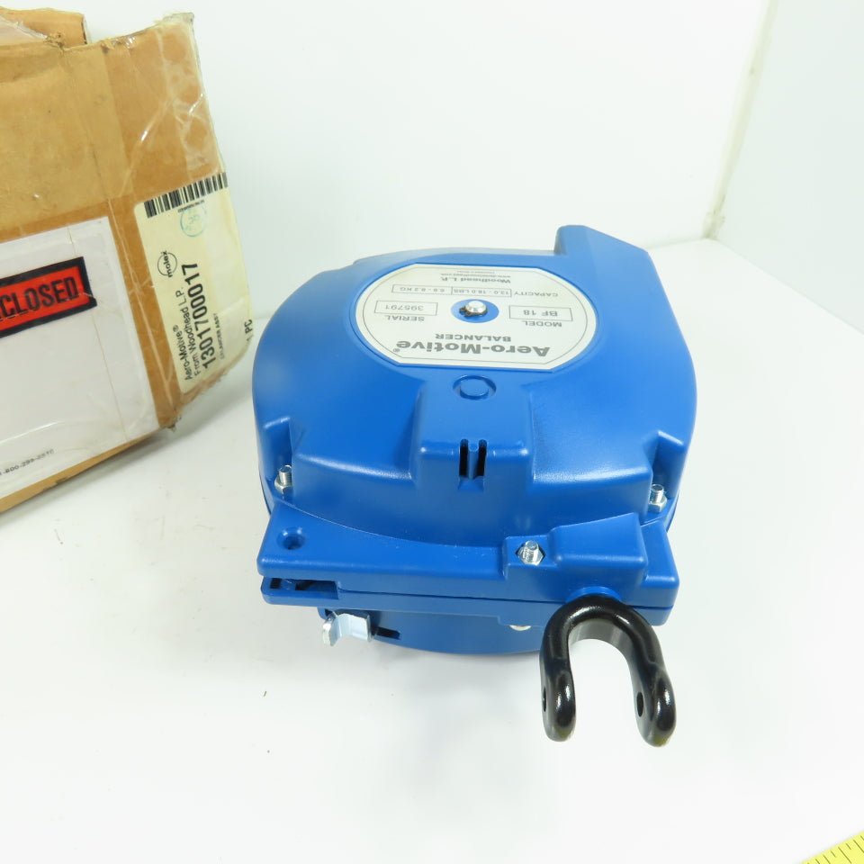 Aero-Motive 1301700017 BF 18 13-18lb Tool Balancer NEW