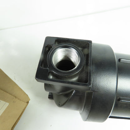 Parker 08F53AC Pneumatic Airline Filter 1" NPT 250PSI 175F