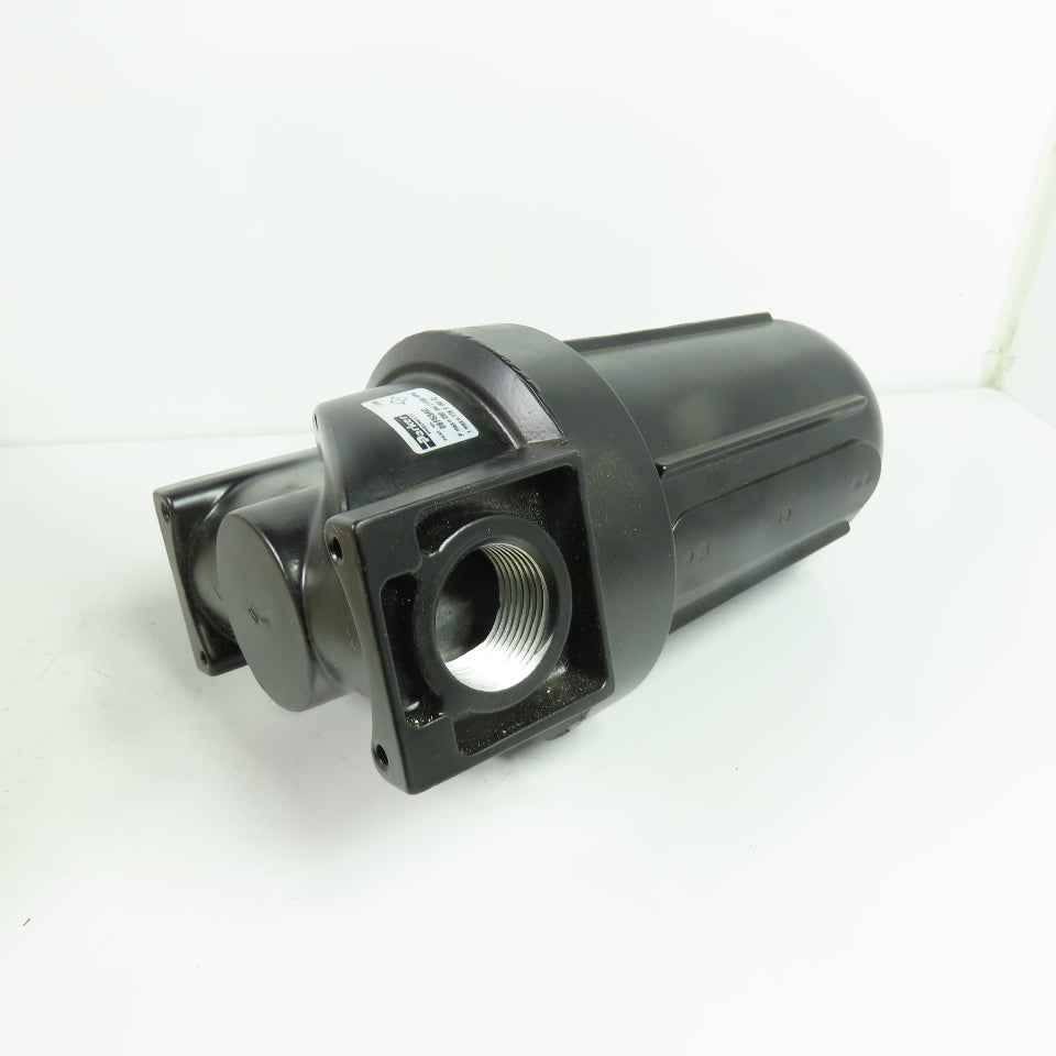 Parker 08F53AC Pneumatic Airline Filter 1" NPT 250PSI 175F