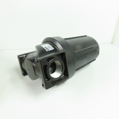 Parker 08F53AC Pneumatic Airline Filter 1" NPT 250PSI 175F
