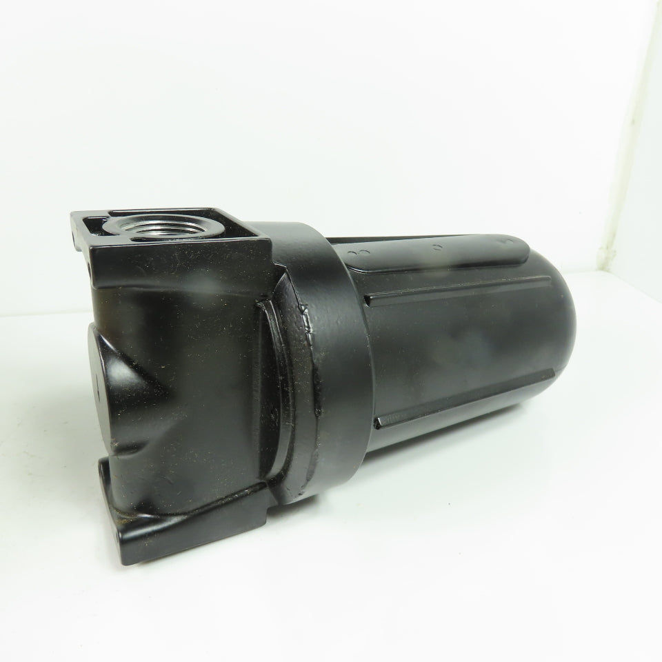Parker 08F53AC Pneumatic Airline Filter 1" NPT 250PSI 175F