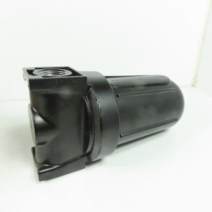 Parker 08F53AC Pneumatic Airline Filter 1" NPT 250PSI 175F