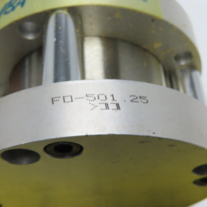 Bimba FO-501.25 Flat-1 Series Pneumatic Cylinder 1-1/2" Bore 1.25" Stroke