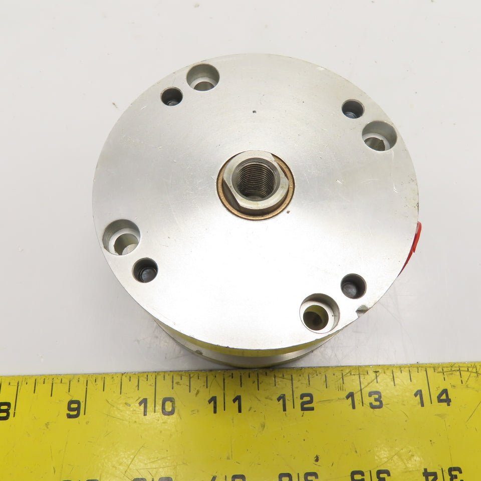 Bimba FO-501.25 Flat-1 Series Pneumatic Cylinder 1-1/2" Bore 1.25" Stroke