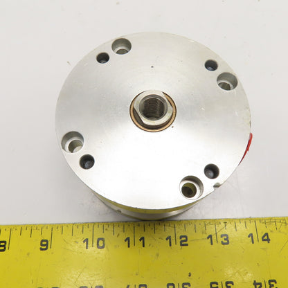 Bimba FO-501.25 Flat-1 Series Pneumatic Cylinder 1-1/2" Bore 1.25" Stroke
