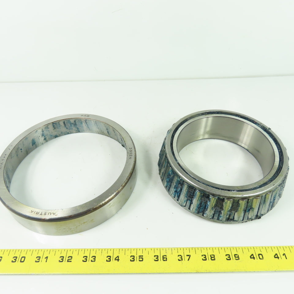 FAG 33024 Tapered Roller Bearing 120mm Bore 180mm OD