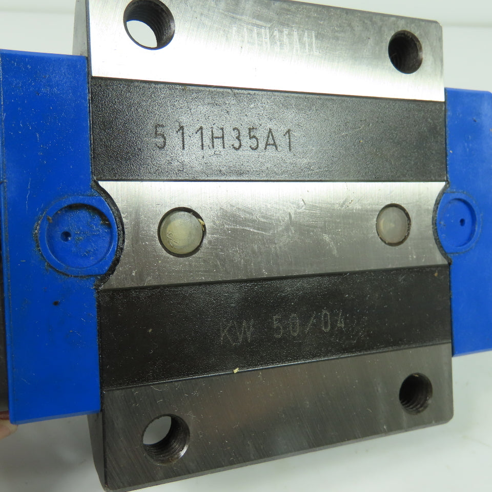 Thompson 511H35A1 Linear Bearing Block 5-3/4" OAL NEW