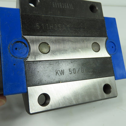 Thompson 511H35A1 Linear Bearing Block 5-3/4" OAL NEW