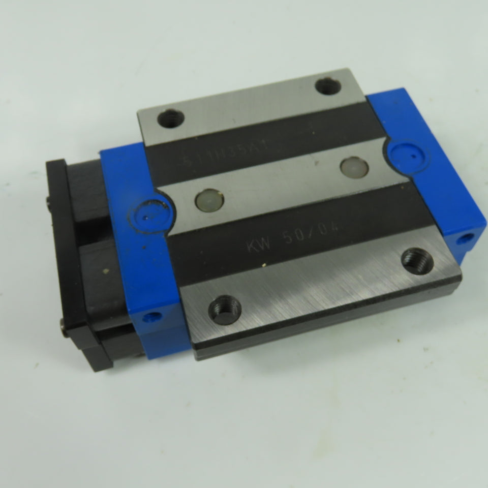 Thompson 511H35A1 Linear Bearing Block 5-3/4" OAL NEW