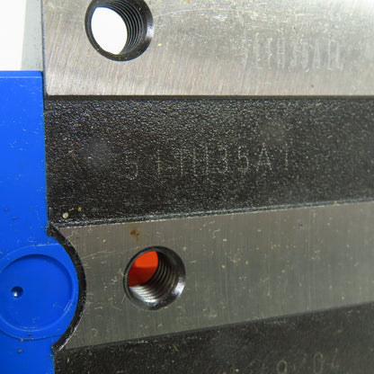 Thompson 511H35A1 Linear Guide Bearing Block MR 35 6-1/8" OAL