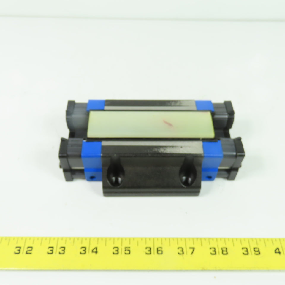Thompson 511H35A1 Linear Guide Bearing Block MR 35 6-1/8" OAL