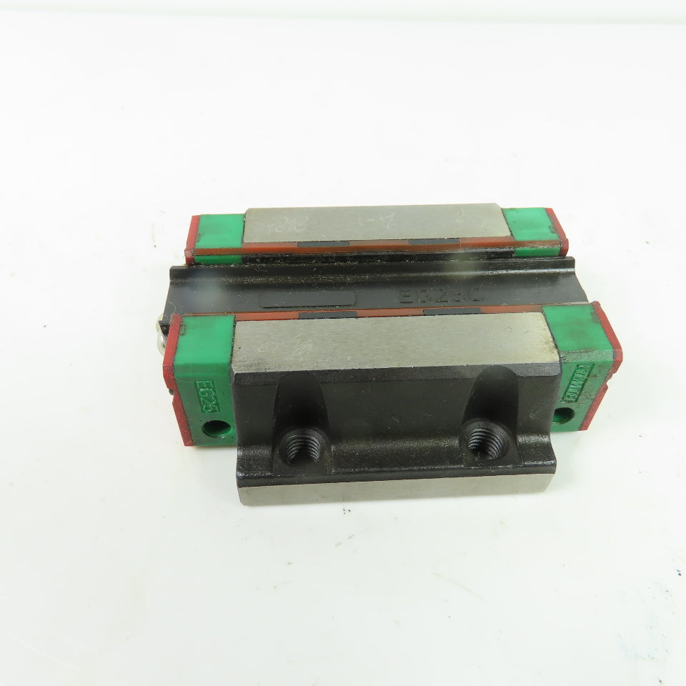 HIWIN 07660-3 EGW25CC Linear Guide Block Flange Type