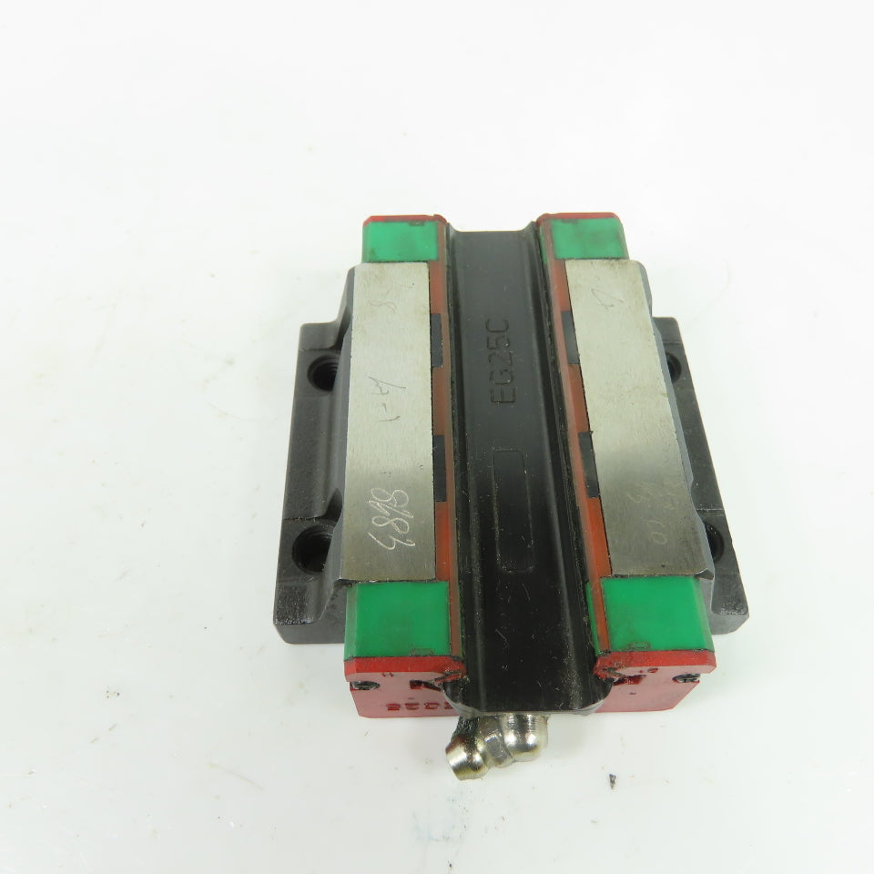 HIWIN 07660-3 EGW25CC Linear Guide Block Flange Type