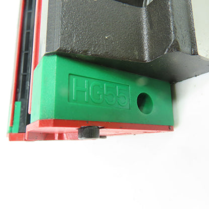 Hiwin HGW55HC HG55 Series Heavy Load Flange Linear Guide Block NEW