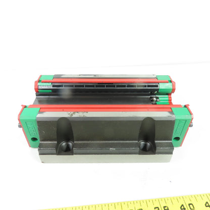 Hiwin HGW55HC HG55 Series Heavy Load Flange Linear Guide Block NEW