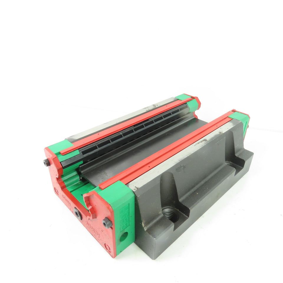 Hiwin HGW55HC HG55 Series Heavy Load Flange Linear Guide Block NEW
