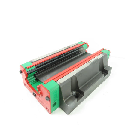 Hiwin HGW55HC HG55 Series Heavy Load Flange Linear Guide Block NEW
