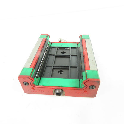 Hiwin WEH27CA Linear Guide Way Flange Bearing Block
