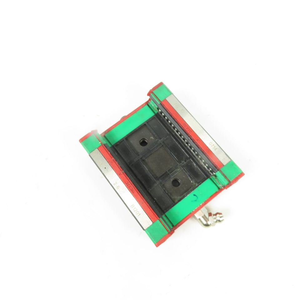 Hiwin WEH27CA Linear Guide Way Flange Bearing Block