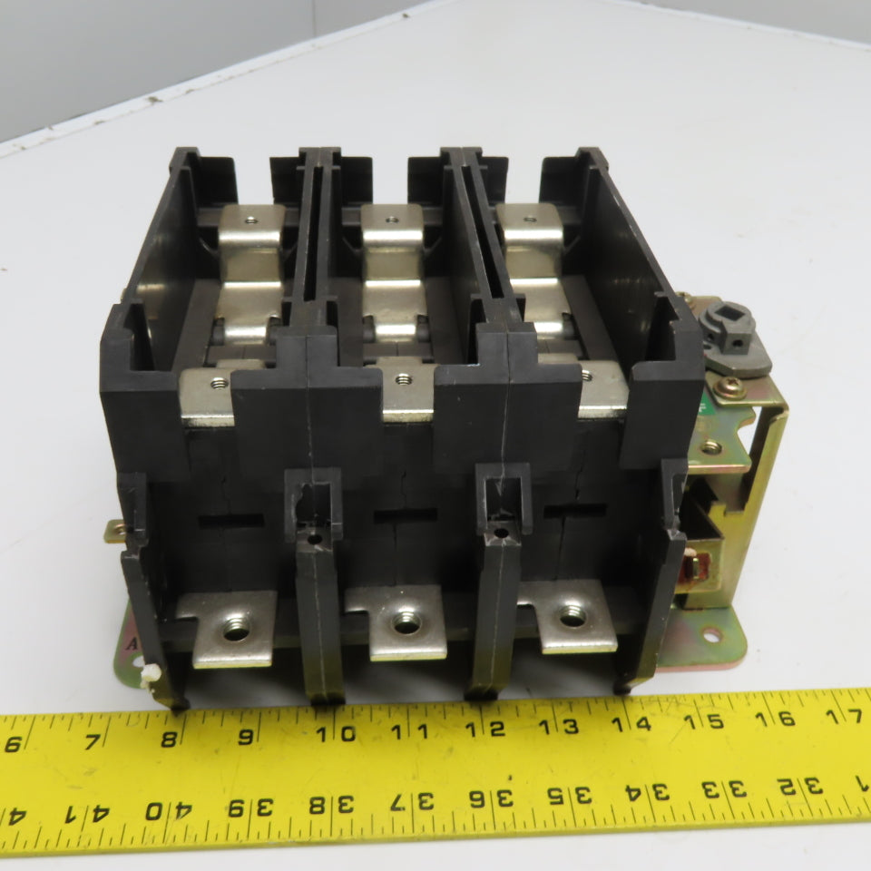 Allen-Bradley 194R-NJ200P3 200A 3-Pole Fusible Safety Disconnect Switch 600VAC