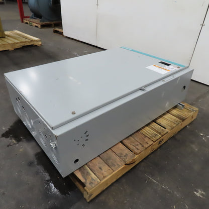 Siemens CXL1550CA8 30" x 48" x 12" Electrical Enclosure W/ Back Plate