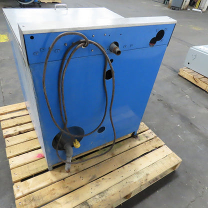 Bluewave 30 Gallon Stainless Steel Industrial Wash Tub W/ Sprayers