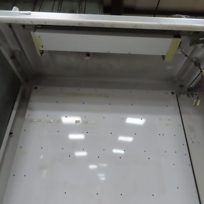 Hoffman 84" x 117" x 18" Type 12 Free Standing Electrical Enclosure