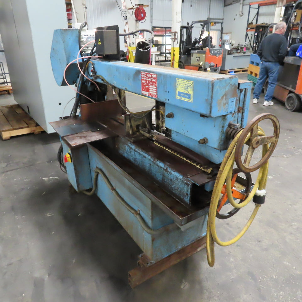 DoAll C-916M 9" x 16" Horizontal Band Saw Variable Speed 208-480V 3Ph