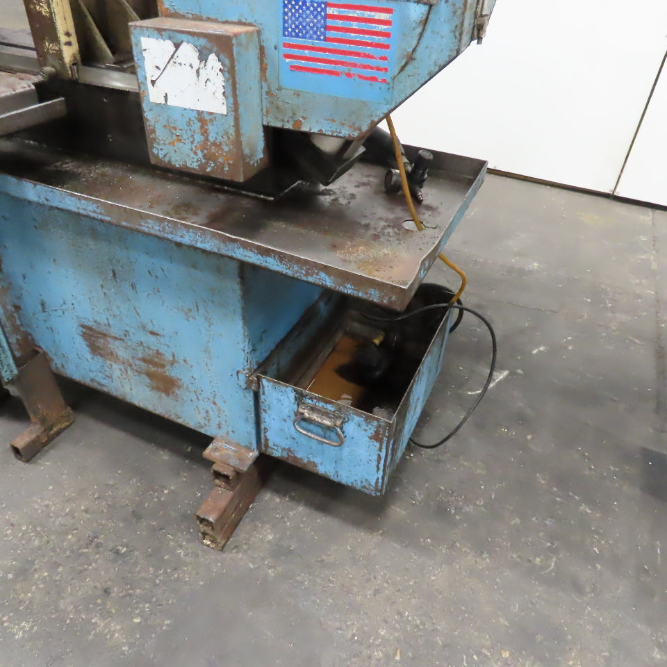 DoAll C-916M 9" x 16" Horizontal Band Saw Variable Speed 208-480V 3Ph