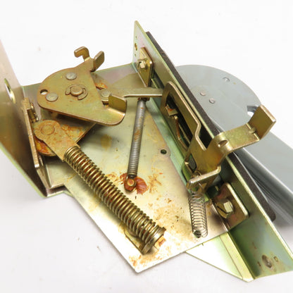 Allen Bradley Z-34080 Heavy Duty Rotary Operator Handle Mechanism with Faceplate