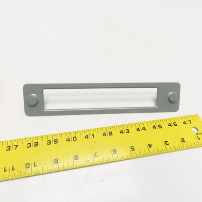 Allen Bradley Z-34080 Heavy Duty Rotary Operator Handle Mechanism with Faceplate