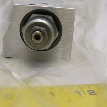 Sun Hydraulics BBA ODC6-A2 Hydraulic Manifold Block