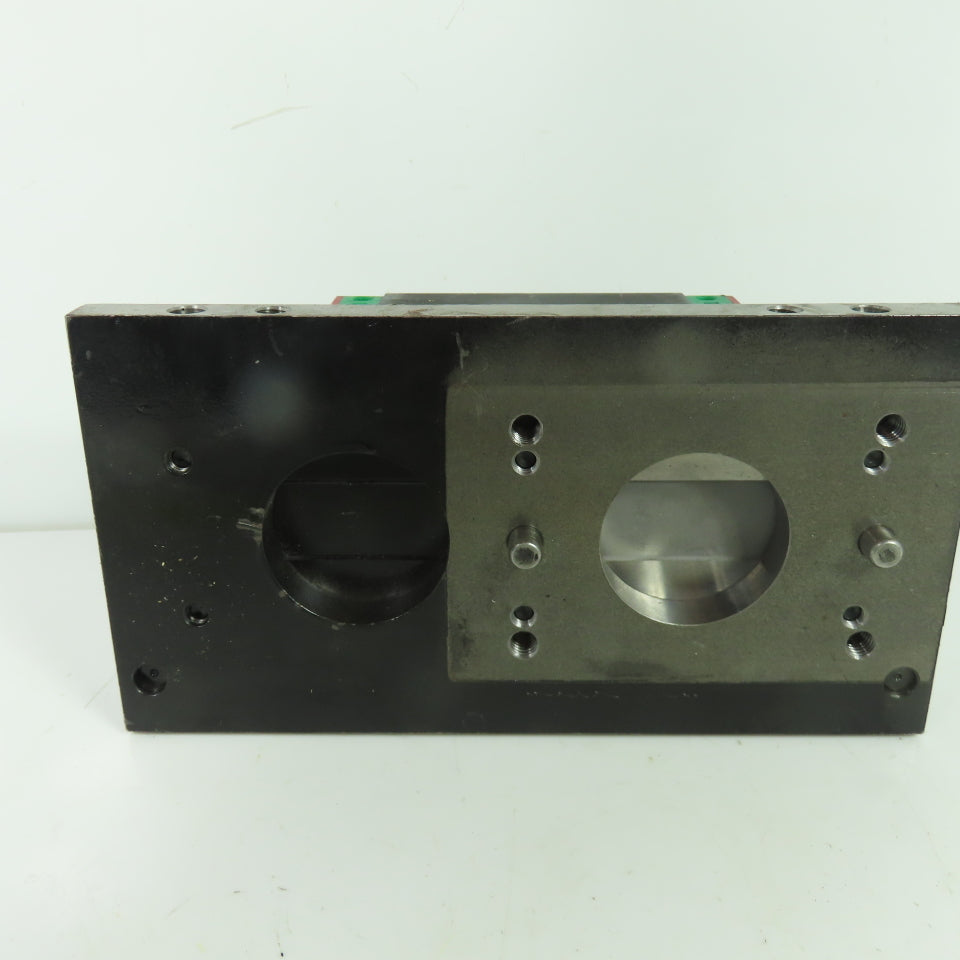 HIWIN 15069W-20 WEH35CA Linear Guide Block and Rail Assembly