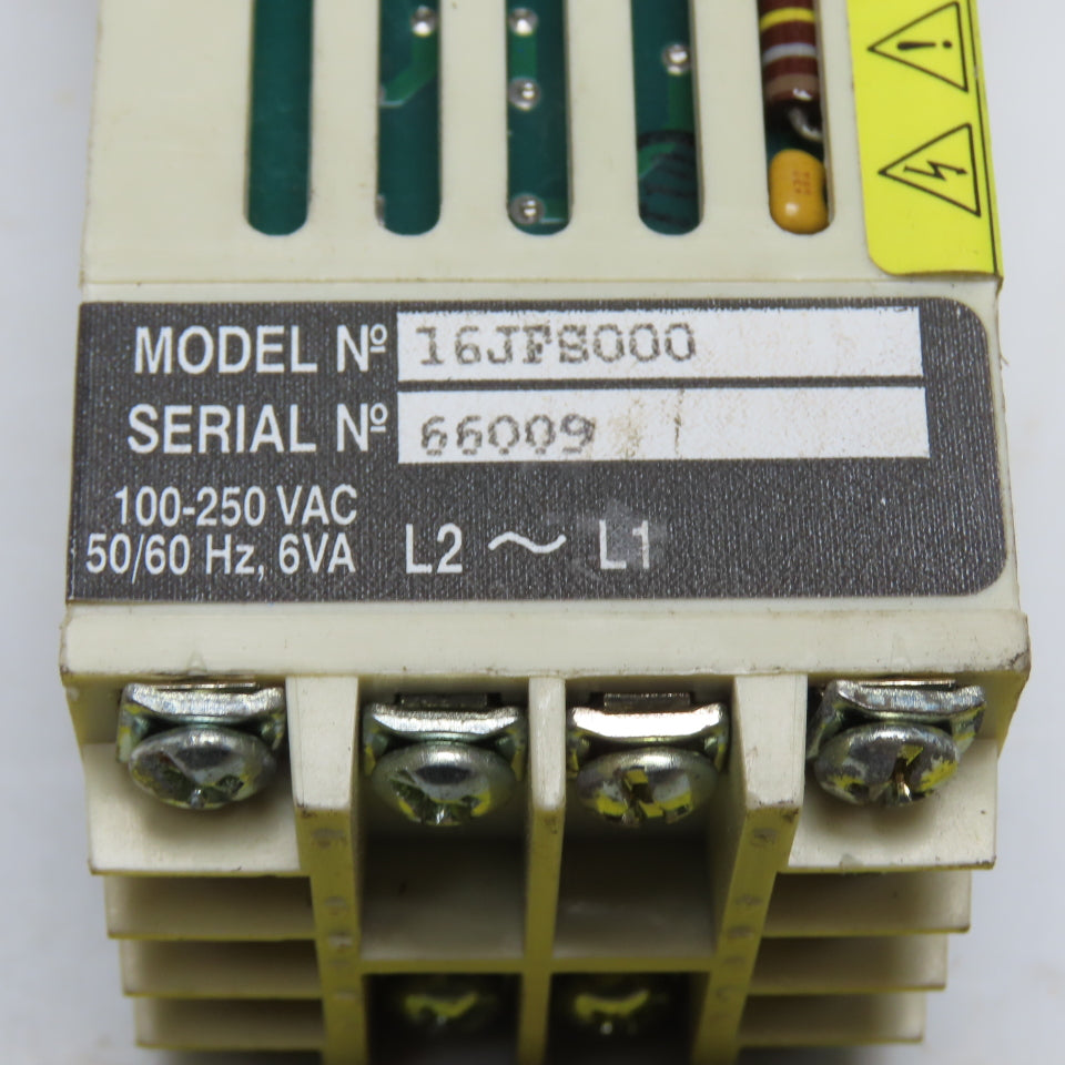 Process Controller 250 Athena 16JFS000 Temperature Process Controller 100-250 VAC 6VA ...