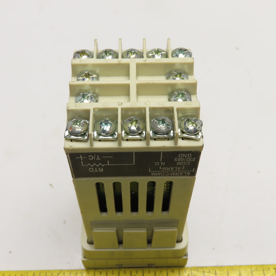 Athena 16JFS000 Temperature Process Controller 100-250 VAC 6VA