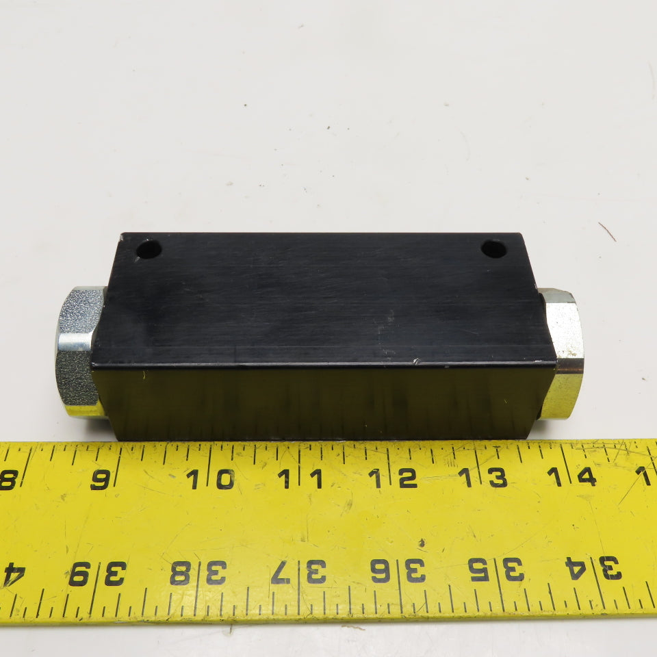 Kepner Products Company 2710P3 Pilot Operated Check Valve
