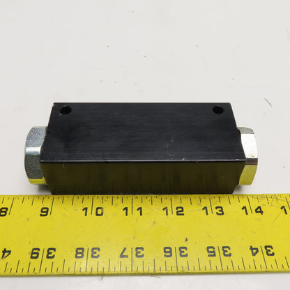 Kepner Products Company 2710P3 Pilot Operated Check Valve