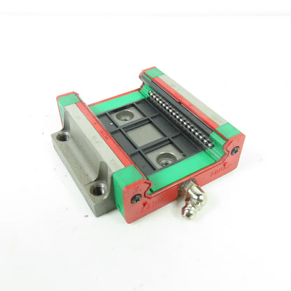 Hiwin WEW27CC Linear Guide Way Flange Bearing Block