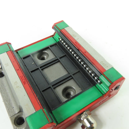 Hiwin WEW27CC Linear Guide Way Flange Bearing Block