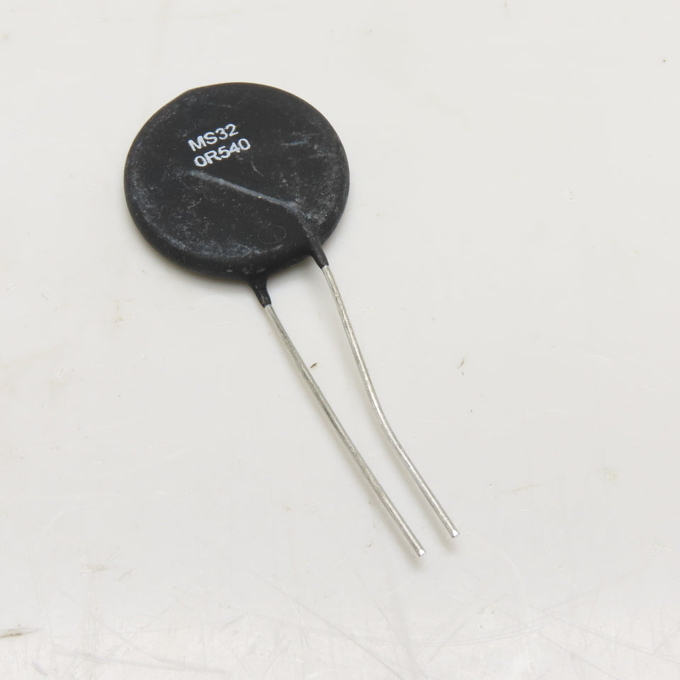Ametherm MS32 0R540 Inrush Current Limiter 32mm .5ohms 40A