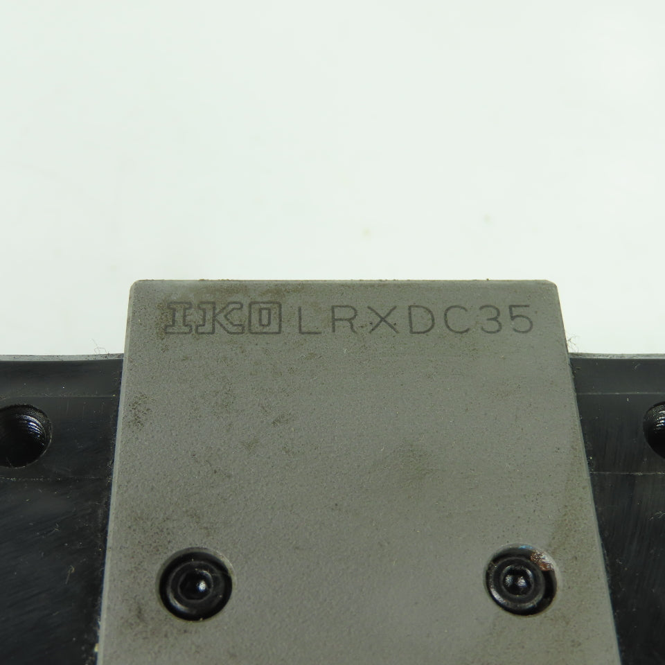 IKO LRXDC35 Linear Way Roller Guide Block