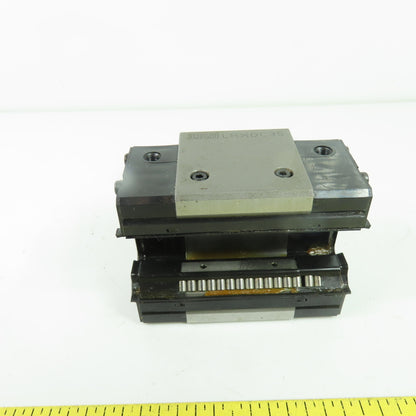 IKO LRXDC35 Linear Way Roller Guide Block