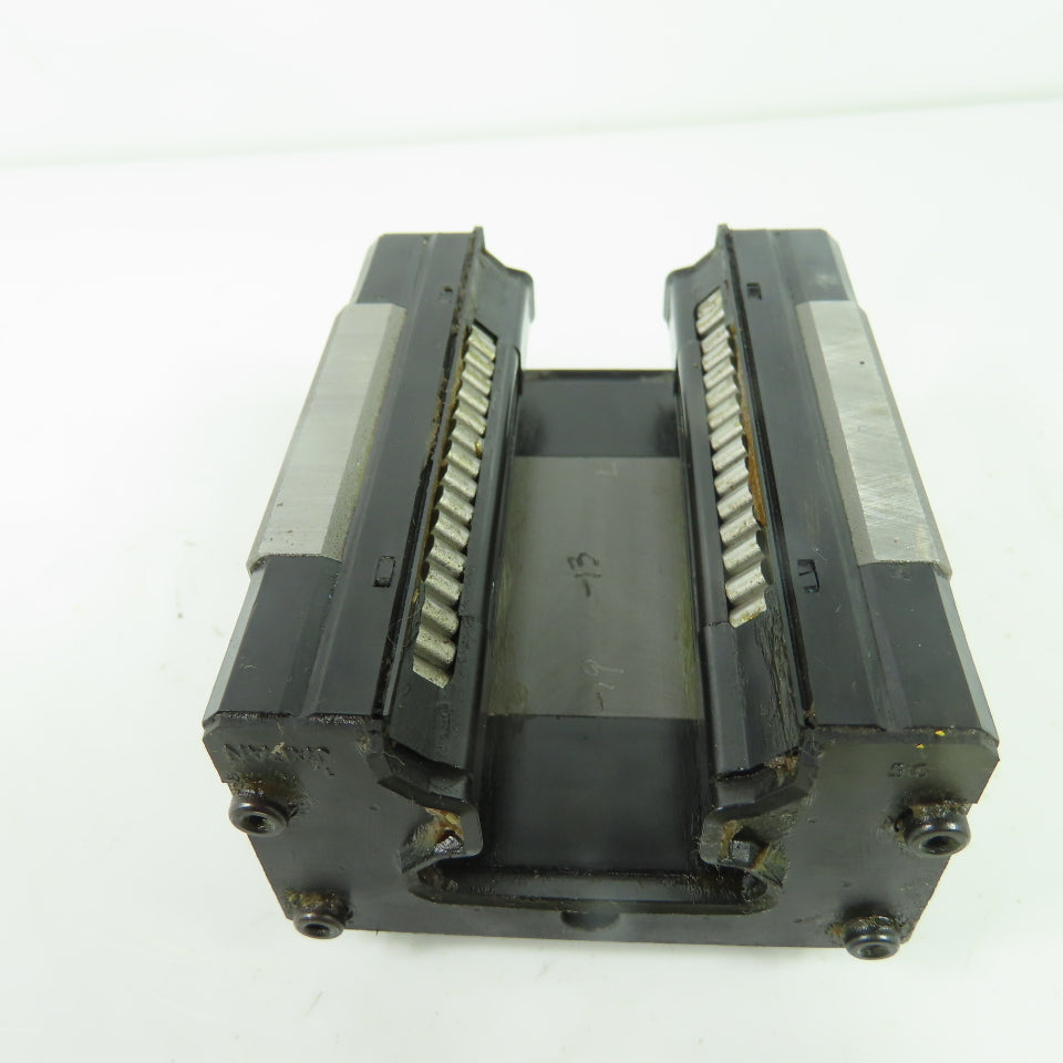 IKO LRXDC35 Linear Way Roller Guide Block