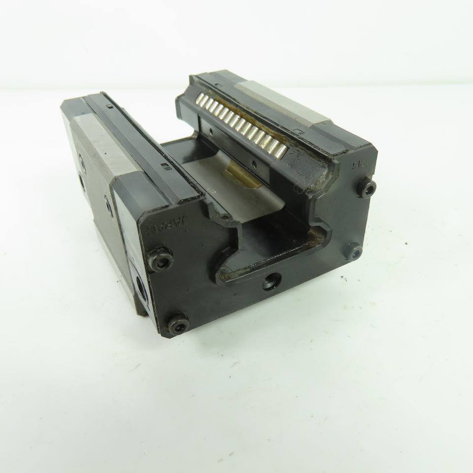 IKO LRXDC35 Linear Way Roller Guide Block