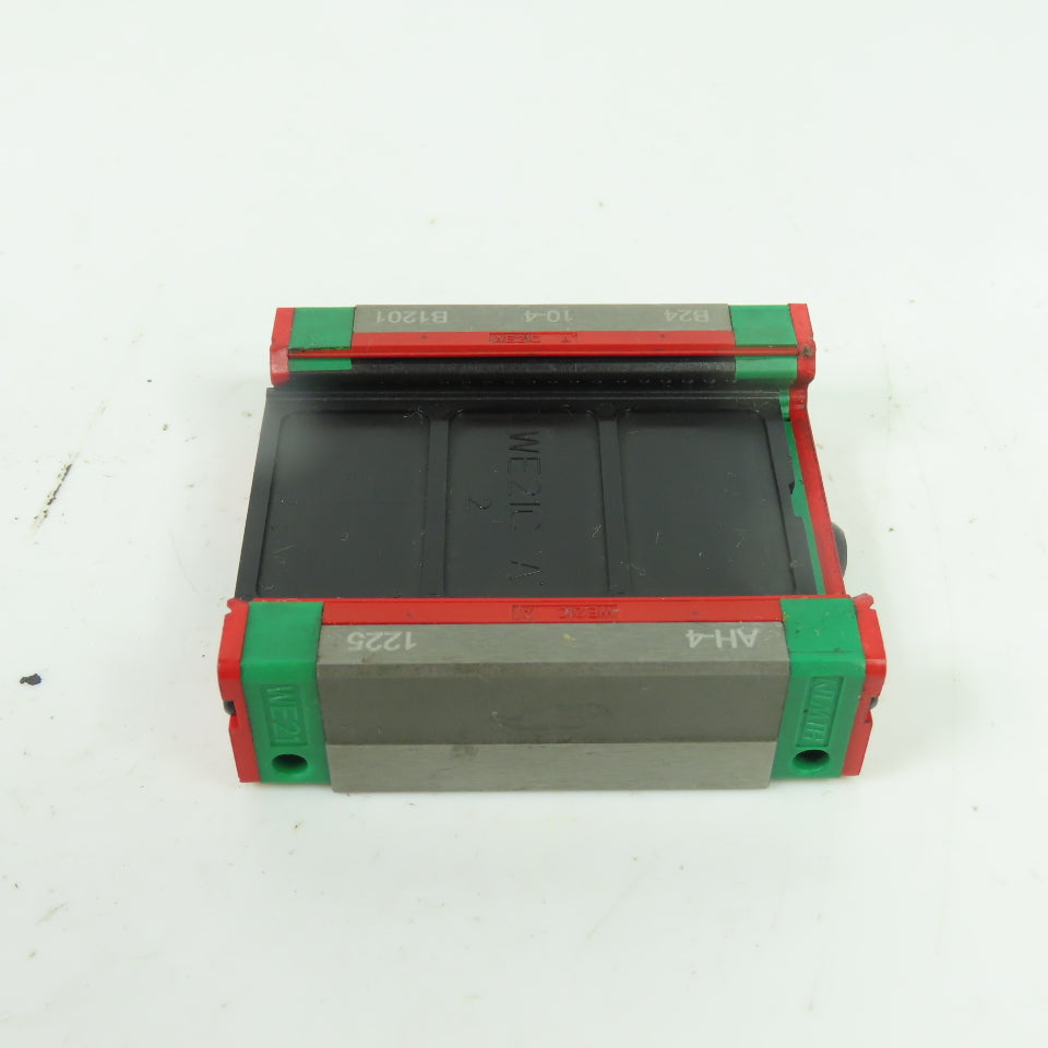 Hiwin WEH21CA Linear Guide Way Flange Bearing Block
