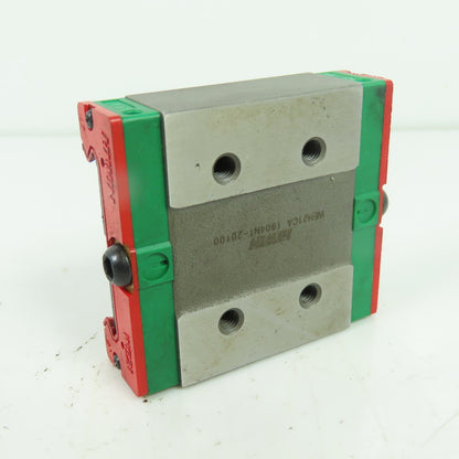 Hiwin WEH21CA Linear Guide Way Flange Bearing Block
