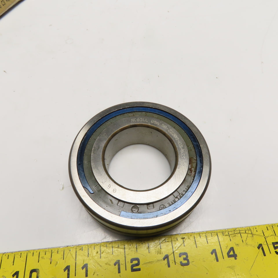 McGill SB 22208 C3 W33 SS 40x80x23mm Spherical Roller Bearing