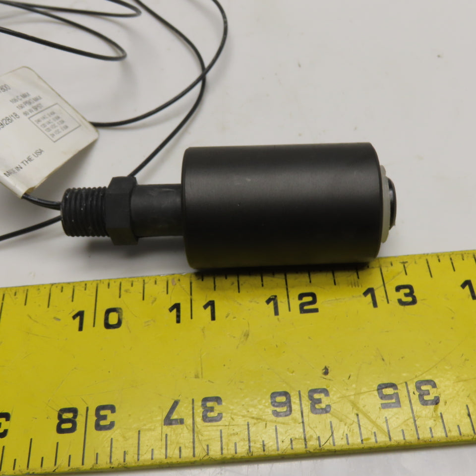 Madison M7800 Single Point Liquid Level Switch 24/120VDC 120/240VAC